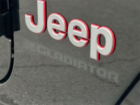 New 2026 Jeep Gladiator Rubicon image 12