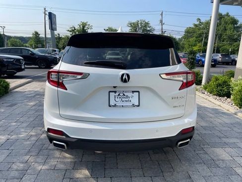 Used 2024 Acura RDX SH-AWD w/ Technology Package image 5