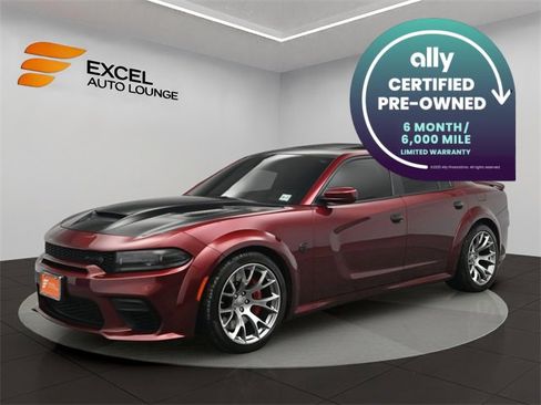 Used 2022 Dodge Charger SRT Hellcat w/ Harman/Kardon Audio Group image 1