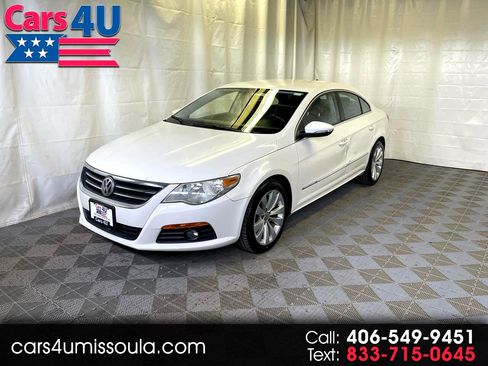 Used 2010 Volkswagen CC Sport image 1