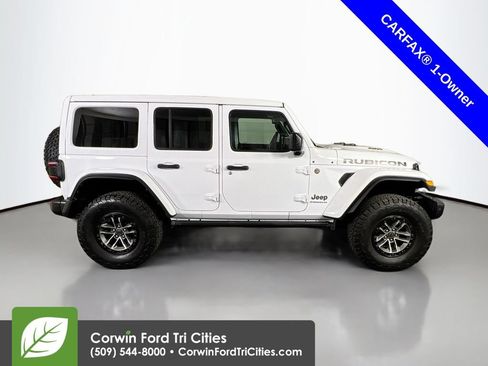 Used 2024 Jeep Wrangler Unlimited Rubicon 392 AWD/4WD image 18