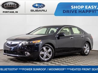 Used 2012 Acura TSX Sedan image 1