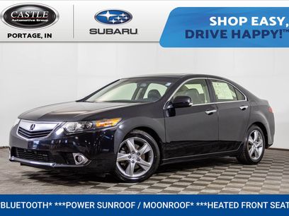 Used 2012 Acura TSX Sedan