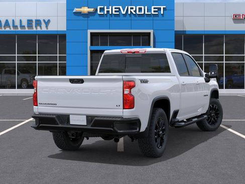 New 2026 Chevrolet Silverado 2500 LT w/ Trail Boss Package AWD/4WD image 4