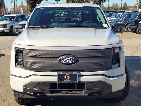 New 2025 Ford F150 Lightning XLT image 2