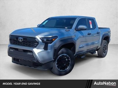 New 2025 Toyota Tacoma TRD Off-Road