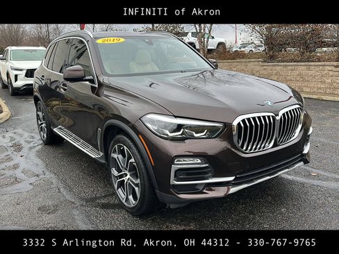Used 2019 BMW X5 xDrive40i w/ Convenience Package image 17