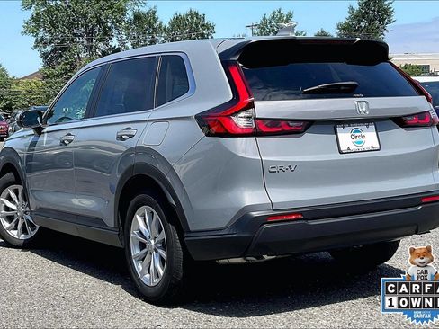 Used 2024 Honda CR-V EX image 12