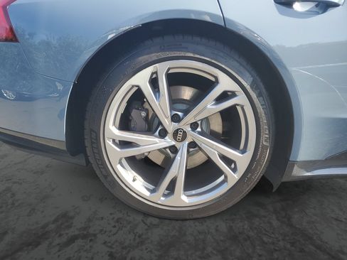 Used 2023 Audi e-tron GT Premium Plus w/ Executive Package AWD/4WD image 5