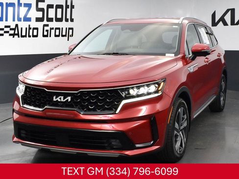 Used 2023 Kia Sorento SX Prestige AWD/4WD image 1