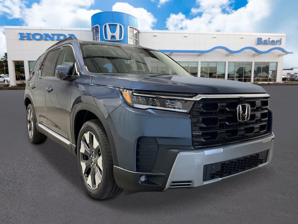 New 2026 Honda Pilot Elite image 9