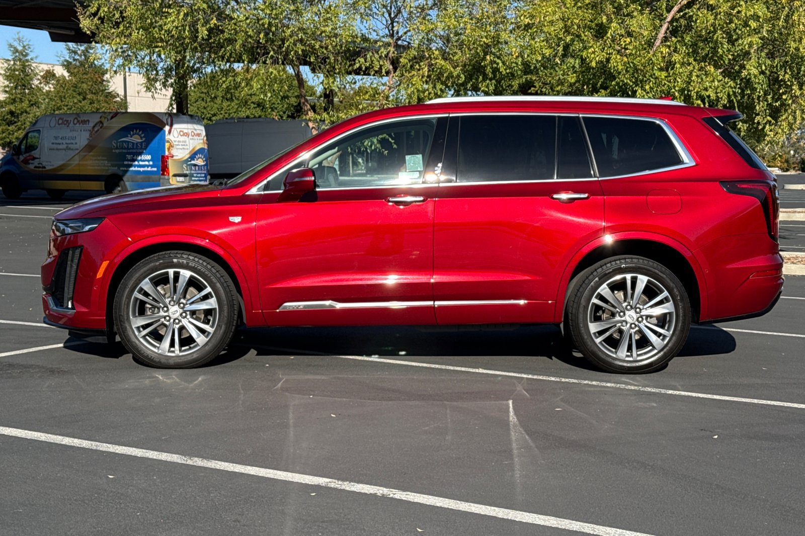 Used 2021 Cadillac XT6 Premium Luxury AWD/4WD image 14