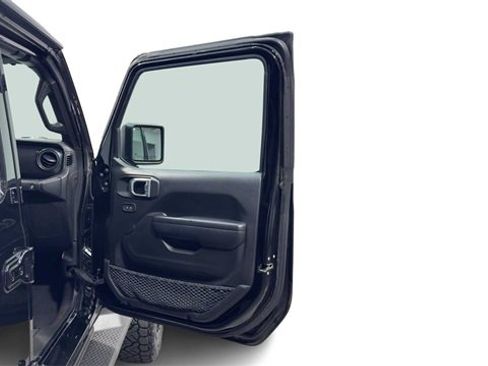Used 2021 Jeep Wrangler Unlimited Sport image 9