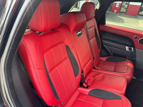 Used 2021 Land Rover Range Rover Sport HSE Dynamic AWD/4WD image 25