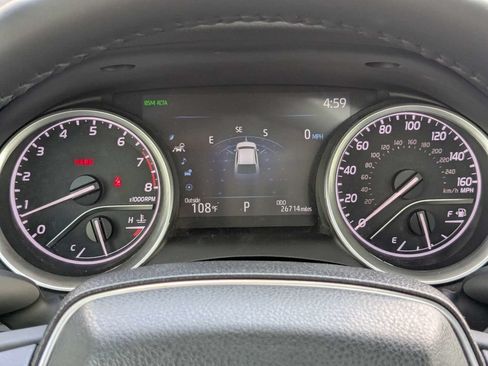 Used 2024 Toyota Camry XLE w/ Navigation Package FWD image 45