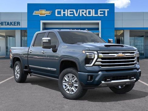 New 2026 Chevrolet Silverado 2500 High Country w/ High Country Premium Package AWD/4WD image 7