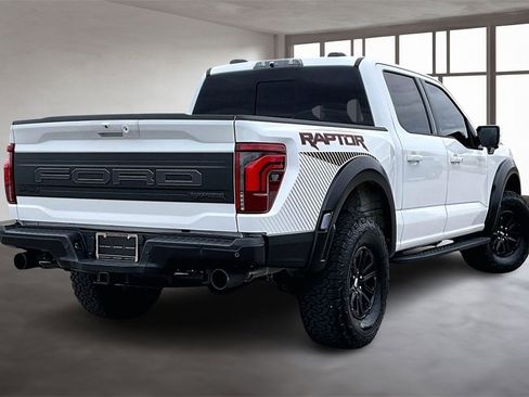 Used 2025 Ford F150 Raptor image 2