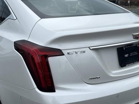 Certified 2025 Cadillac CT5 Premium Luxury w/ Technology Package AWD/4WD image 9