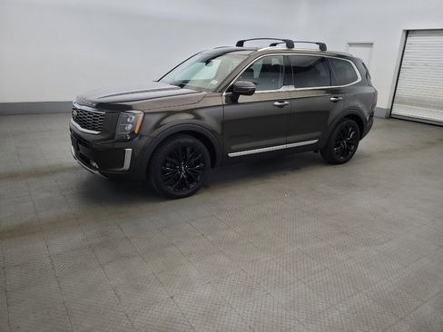Used 2020 Kia Telluride SX AWD/4WD image 2