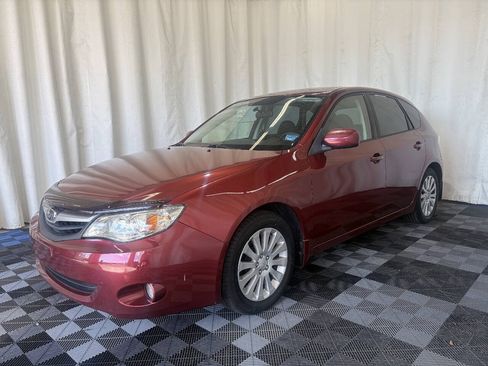Used 2010 Subaru Impreza 2.5i Premium AWD/4WD image 2