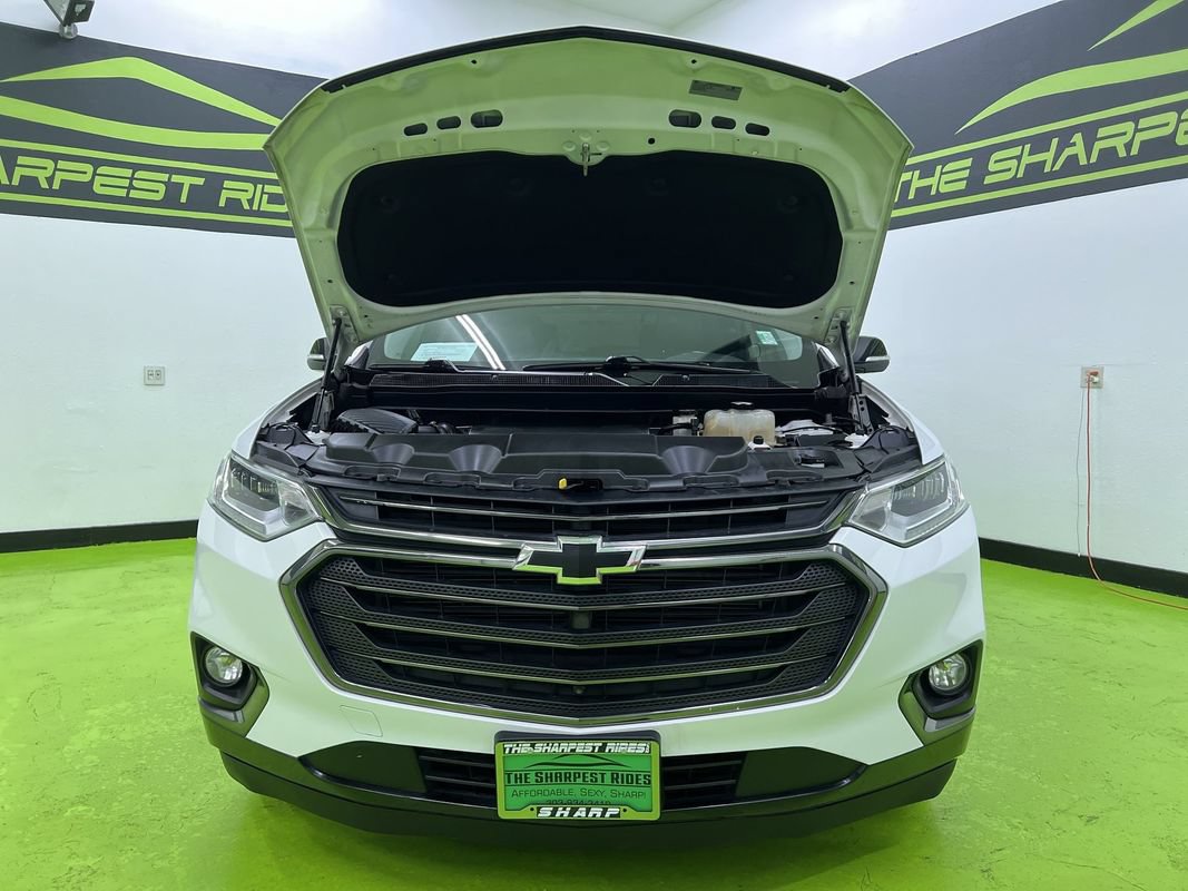 Used 2019 Chevrolet Traverse Premier w/ Redline Edition AWD/4WD image 4