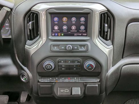 Used 2023 Chevrolet Silverado 1500 Custom AWD/4WD image 18