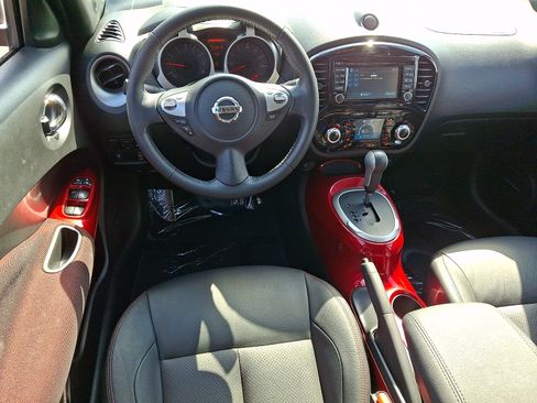 Used 2016 Nissan Juke SL AWD/4WD image 11