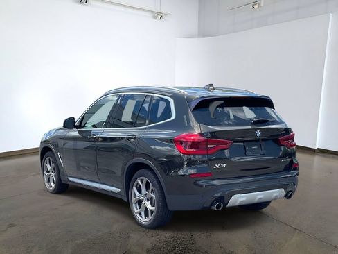 Used 2020 BMW X3 xDrive30i w/ Convenience Package AWD/4WD image 6
