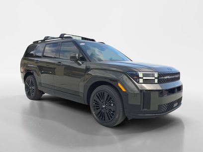 New 2026 Hyundai Santa Fe Calligraphy