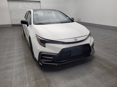 Used 2022 Toyota Corolla XSE image 14