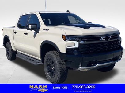 New 2026 Chevrolet Silverado 1500 ZR2 w/ Dark Appearance Package