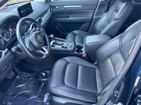 Used 2025 MAZDA CX-5 AWD 2.5 S w/ Select Package image 27