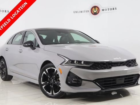 Used 2023 Kia K5 GT-Line image 1