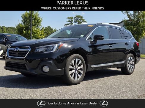 Used 2019 Subaru Outback 2.5i Touring w/ Popular Package #3A AWD/4WD image 1