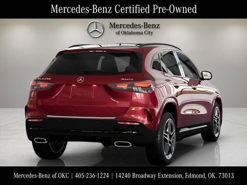 Used 2025 Mercedes-Benz GLA 250 4MATIC image 22