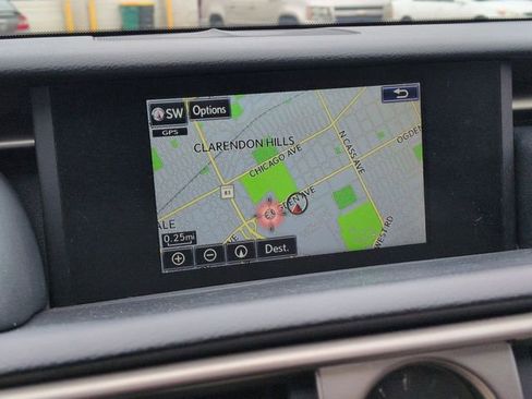 Used 2014 Lexus IS 250 AWD w/ Navigation Package image 21