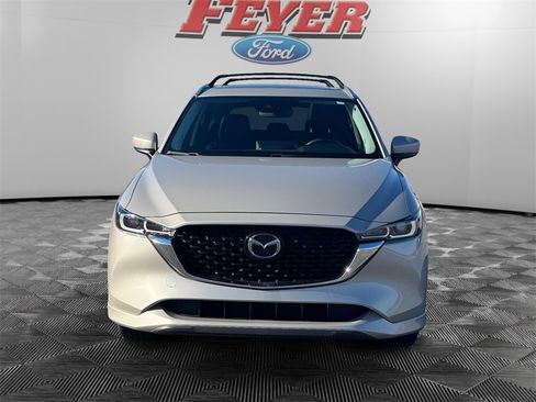 Used 2024 MAZDA CX-5 AWD 2.5 S image 8