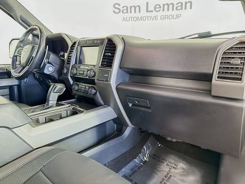 Used 2020 Ford F150 Raptor w/ Equipment Group 801A Mid image 27