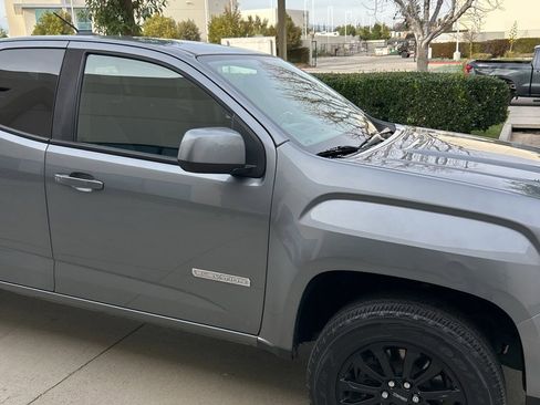 Used 2021 GMC Canyon Elevation w/ Driver Alert Package image 9