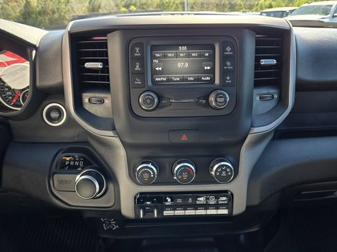 Used 2024 RAM 3500 Tradesman w/ Protection Group AWD/4WD image 15
