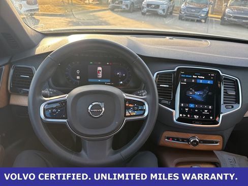Certified 2023 Volvo XC90 B6 Plus w/ Protection Package Premier image 21