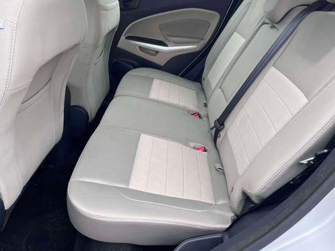 Used 2019 Ford EcoSport S AWD/4WD image 16