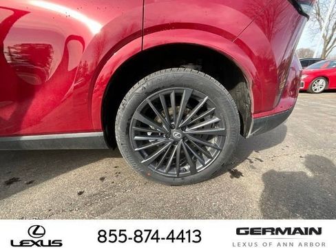 New 2026 Lexus RX 350 Premium image 25