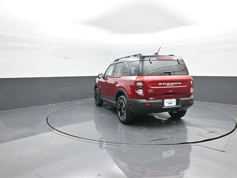 New 2025 Ford Bronco Sport Outer Banks w/ Outer Banks Tech Package+ image 5