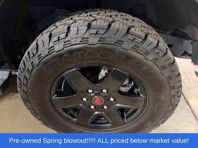 Used 2024 Ford Bronco Black Diamond AWD/4WD image 9