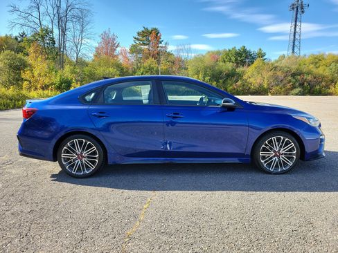 Used 2020 Kia Forte GT image 4