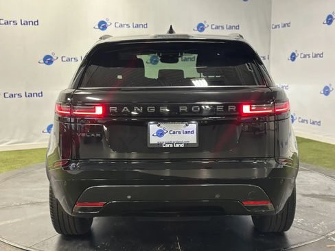 Used 2024 Land Rover Range Rover Velar Dynamic SE AWD/4WD image 4