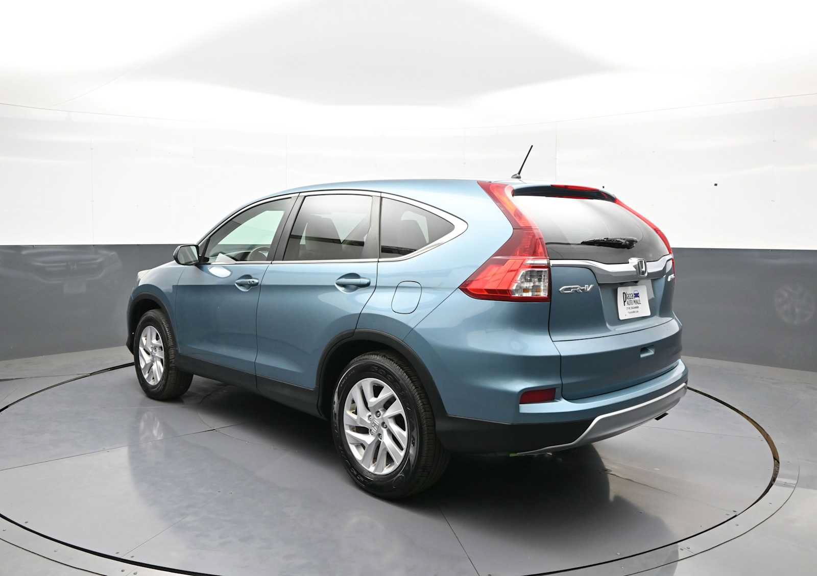 Used 2015 Honda CR-V EX image 8