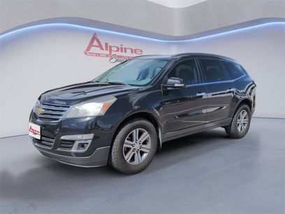 Used 2015 Chevrolet Traverse LT