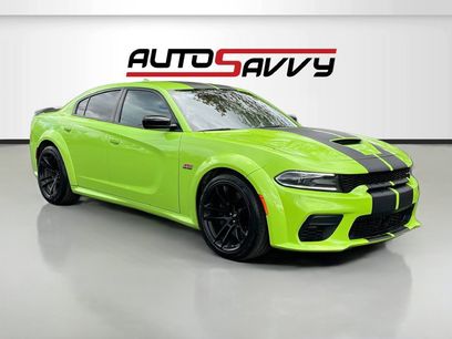 Used 2023 Dodge Charger Scat Pack
